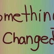 Somethings Changed Meme FLASHING LIGHTS Desc