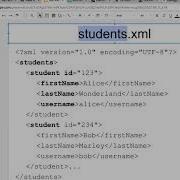 00740 Transforming XML To HTML With XSLT And Java