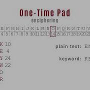 One Time Pad