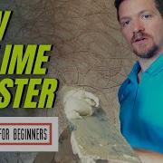 How To Lime Plaster A Wall FOR BEGINNERS Full Process START TO FINISH