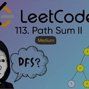 Path Sum II Made EASY Clean DFS Solution LeetCode 113