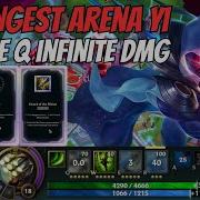 Master Yi Gets Infinite Q With Just 2 Items Then I Hit Dashing