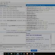 Java Servlet Practice Part 1 Database Connectivity Bank Account Details