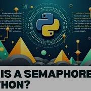 What Is A Semaphore In Python