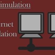Eathernet Lan Simulation On Ns2 On NAM
