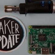 Maker Update Split Flap Forecast