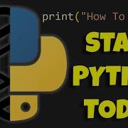Start Python Today With AI How To Start I M A Beginner