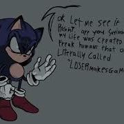 Faker Is Having A Crisis SONIC EXE COMIC DUB