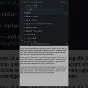 Change Text Highlight Color With CSS Shorts