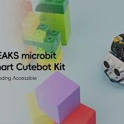 Unboxing Coding The ELECFREAKS Micro Bit Smart Cutebot Kit A Fun STEM Adventure