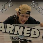 DANCE TUTORIAL Earned It By The Weeknd GLAOCHOREOGRAPHY LGF EDC