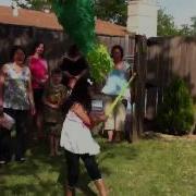 Sofia S Piñata 2