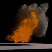 Flamethrower In Fume FX