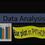 How To Create Bar Graph In PYTHON SEABORN HINDI TUTORIAL