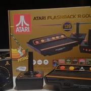 Retro Review At Games Atari Flashback Multi Game HDMI HD Console Unboxing