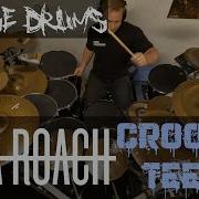 Papa Roach Crooked Teeth Drum Cover