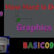 BASIC09 Part 4 Some Beginner Graphics