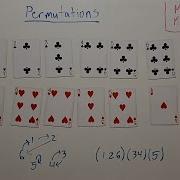 Permutations That S An Order