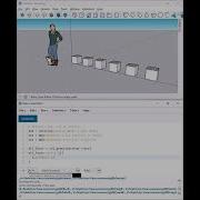 Using Random Numbers With Ruby In SketchUp Shorts Ruby Coding Sketchup
