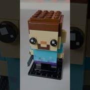 LEGO Minecraft Steve