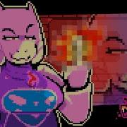Divorce Undertale Mini Pixel Animation