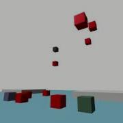 Simple AI Test LibGDX Bullet