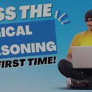 How To Pass The Logical Reasoning Test FIRST TIME With Questions Answers And Tips