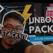 Unboxing Stackbit Com Stickers