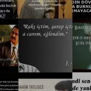 Ibrahim Tatlises Gülüm Seni Koparmişlar