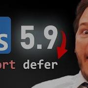 TypeScript 5 9 Lazy Imports Are Finally Here And More
