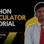 Build A Simple Calculator In Python Step By Step Python Tutorial 2025