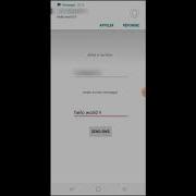 Send Sms From Your Own Android Application Using Android Studio Java