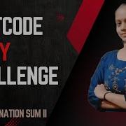 Leetcode Daily Challenge Solution 40 Combination Sum Ii Recursion JAVA Solution
