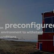 ABB Solar Solutions Power The Frozen Continent