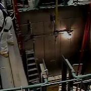 Worker Falls Wearing Fall Protection