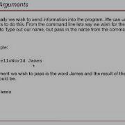 Introduction To Java Module 2