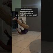 EASY WINDMILL TUTORIAL Breakdance Powermoves Trinidadandtobago Tutorial Howto