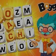 Boggle With Friends Word Game By Zynga IOS Gameplay Video HD