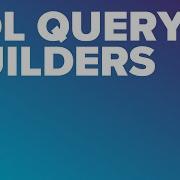 SQL Query Builders By Hlib Terentiev