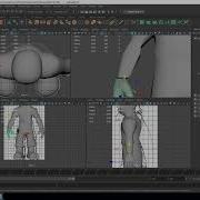 Maya Tutorials Duplicate Special Hands
