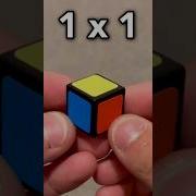 Rubik S Cubes From 1x1 19x19
