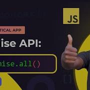 30 Learn Javascript Promise API Promise All Static Method Practical Guide Tamil