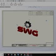 PDF DXF Suffix Macro For SolidWorks