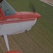 Super Decathlon 180 Degree Rolling Turn