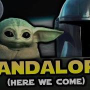 Mandalore Here We Come Star Wars Song Parody Of California