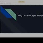 Is Ruby On Rails Worth Learning In 2020 YES