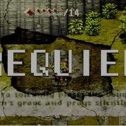 Alundra Rap Hip Hop Trap Type Beat Requiem