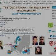 A Demo Of The MBTCover Coverage Tool As Part Of The TESTOMAT EU R D Project