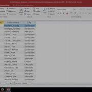 Intro To SQL Programming Part 2 SELECT FROM Syntax