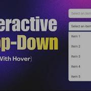 Create An Interactive DROPDOWN MENU In Figma Easy Tutorial Figmadropdownmenu Figma